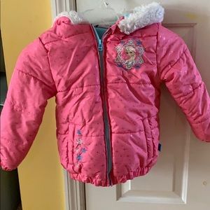 Disney Frozen Winter Jacket